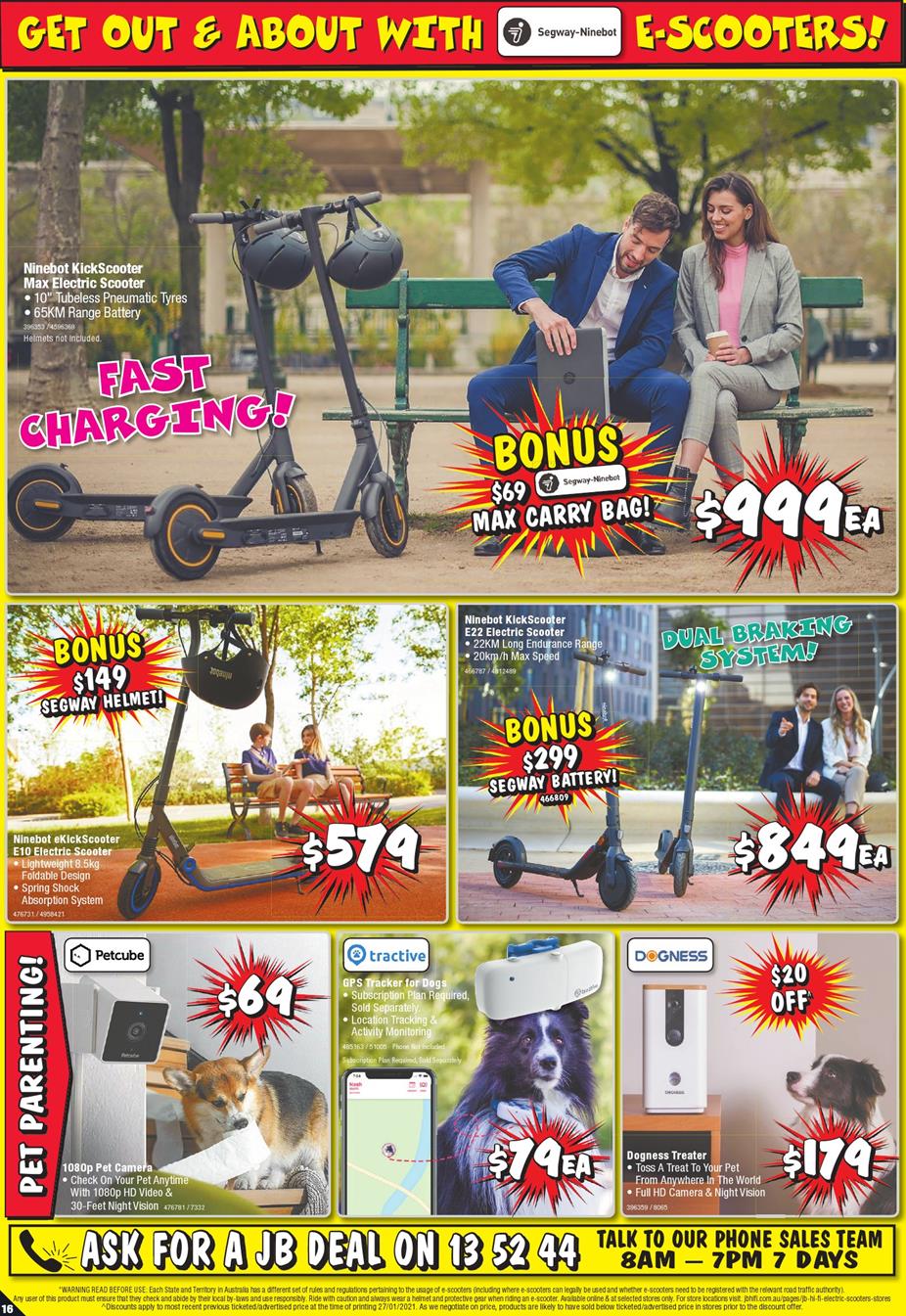 JB Hi-Fi Catalogue