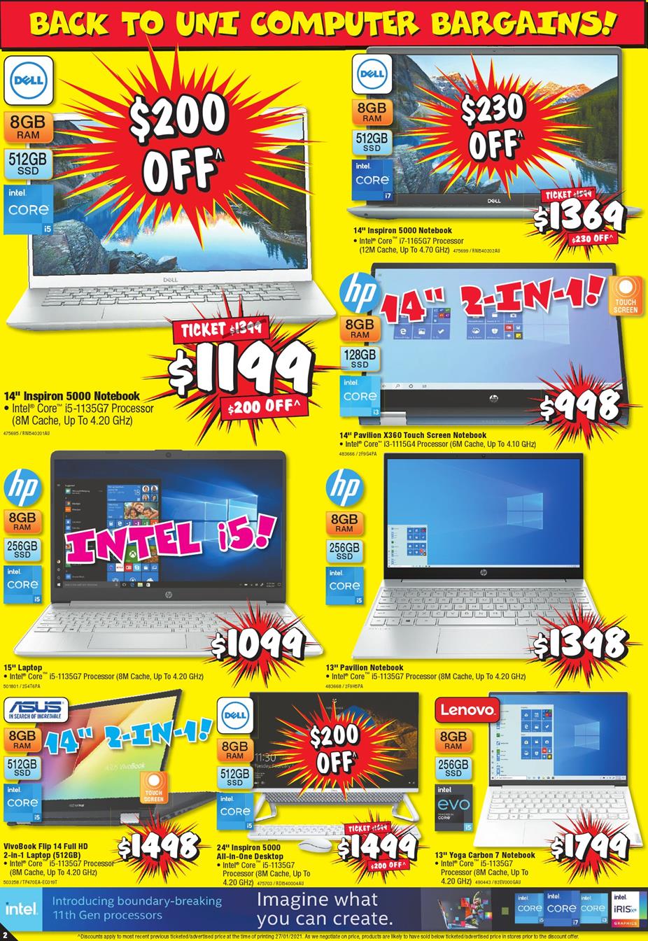 JB Hi-Fi Catalogue