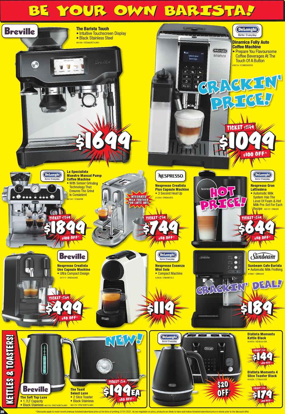 JB Hi-Fi Catalogue