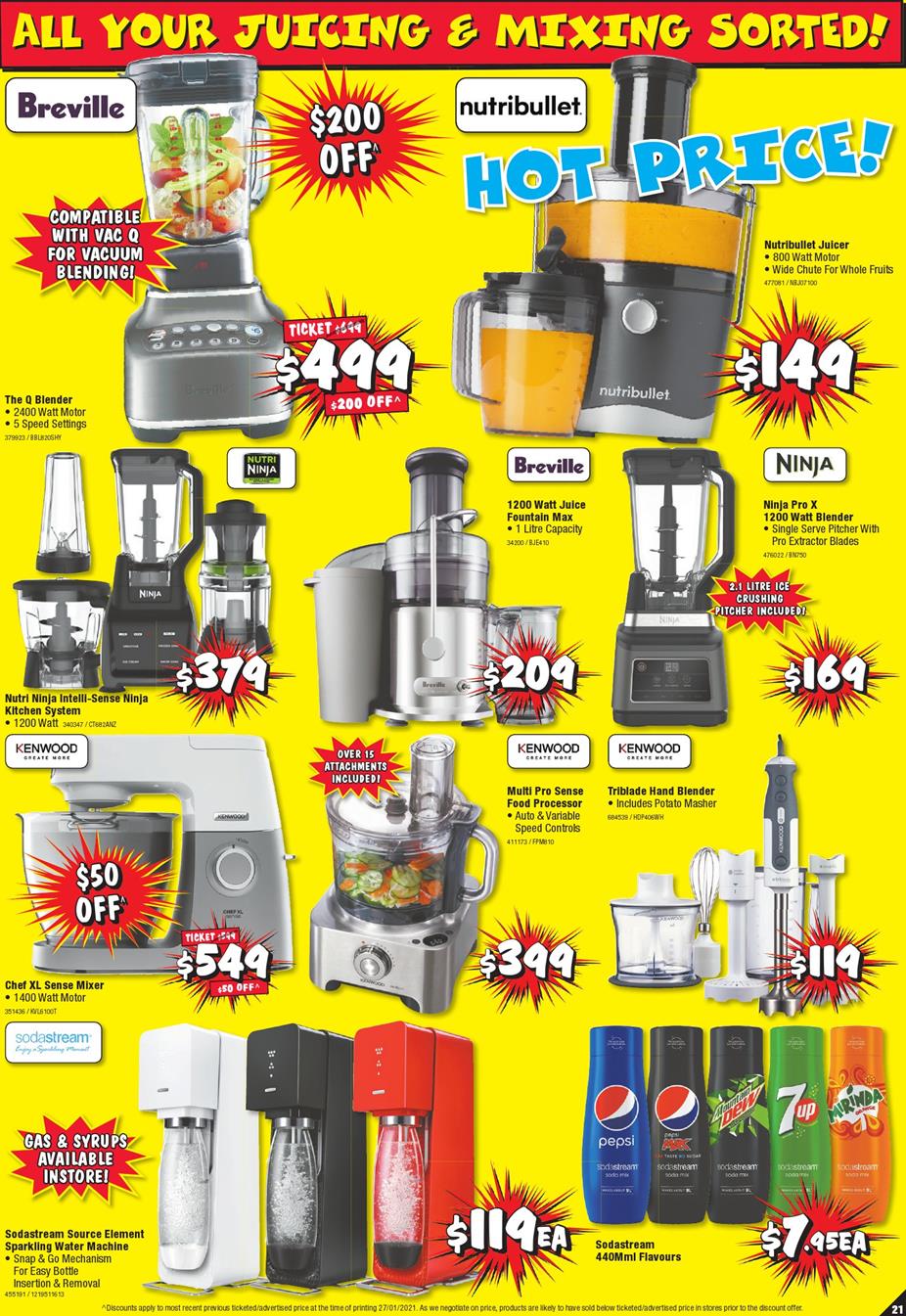 JB Hi-Fi Catalogue