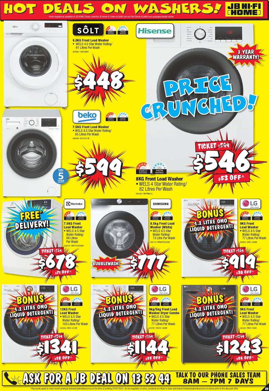 JB Hi-Fi Catalogue