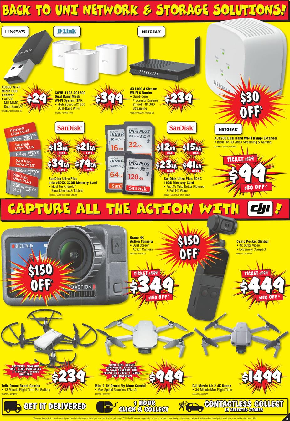 JB Hi-Fi Catalogue