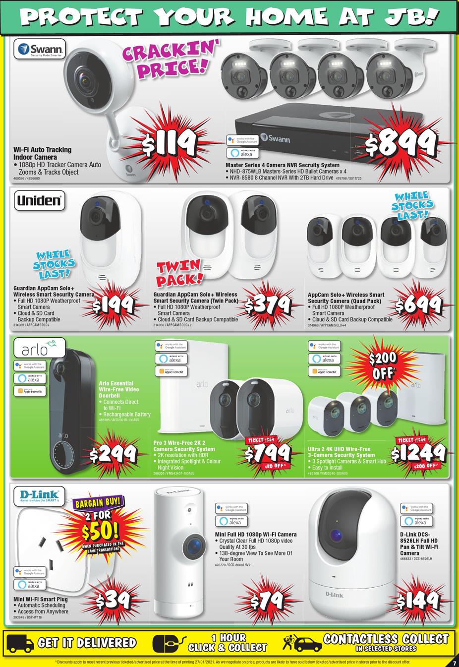 JB Hi-Fi Catalogue