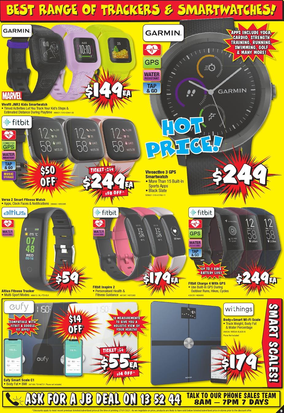 JB Hi-Fi Catalogue