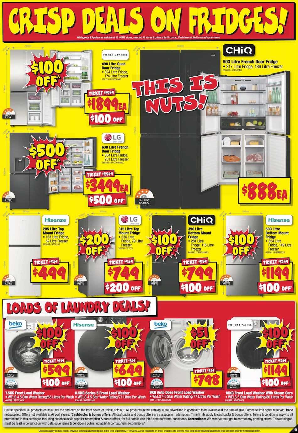 JB Hi-Fi Catalogue