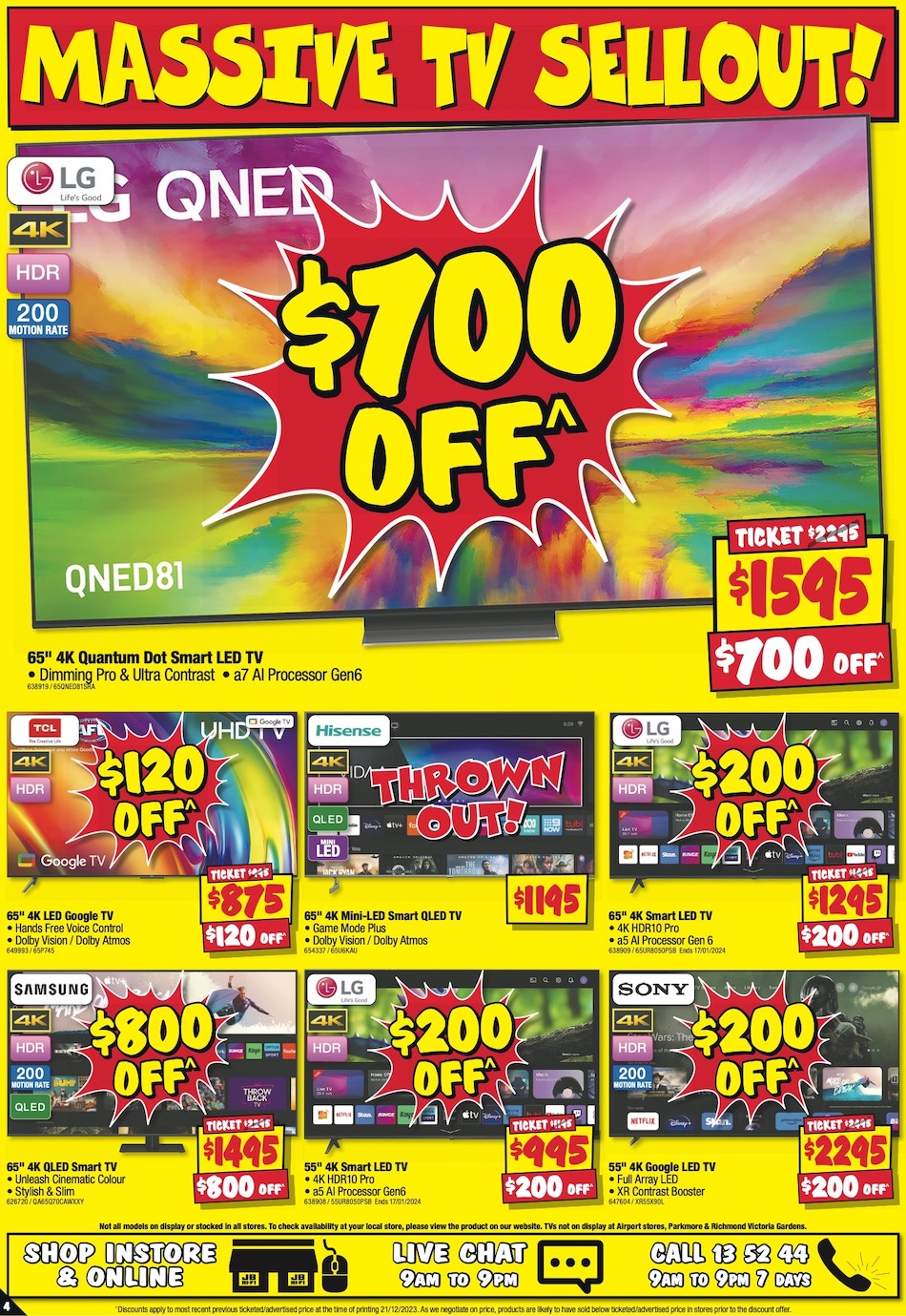 JB Hi-Fi Catalogue