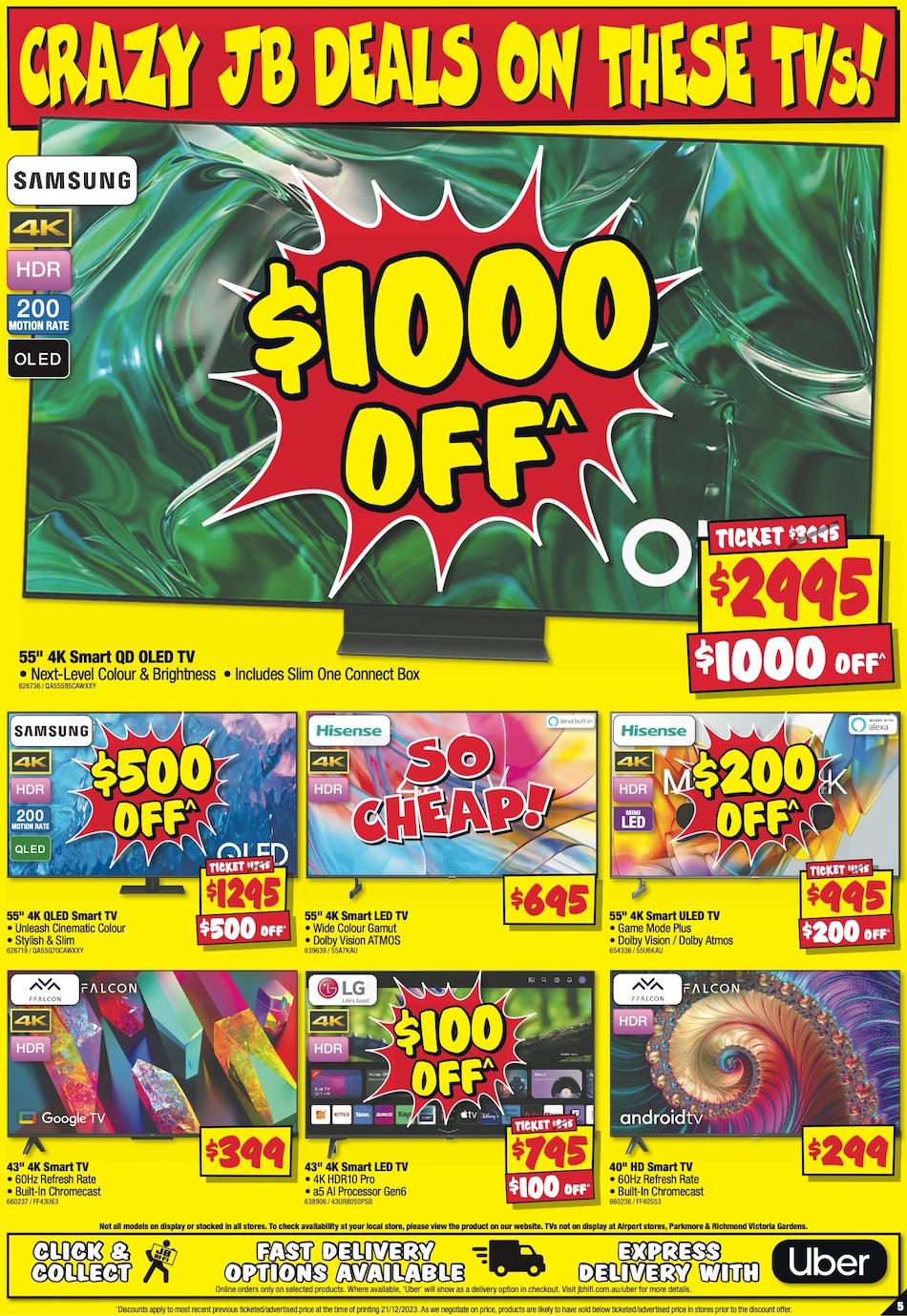 JB Hi-Fi Catalogue