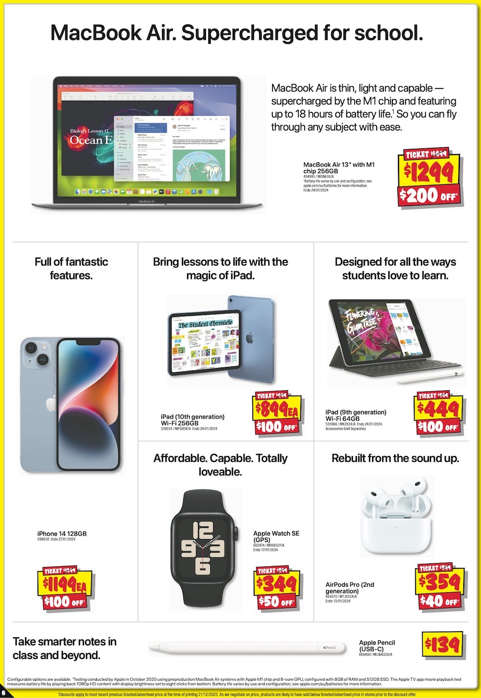 JB Hi-Fi Catalogue