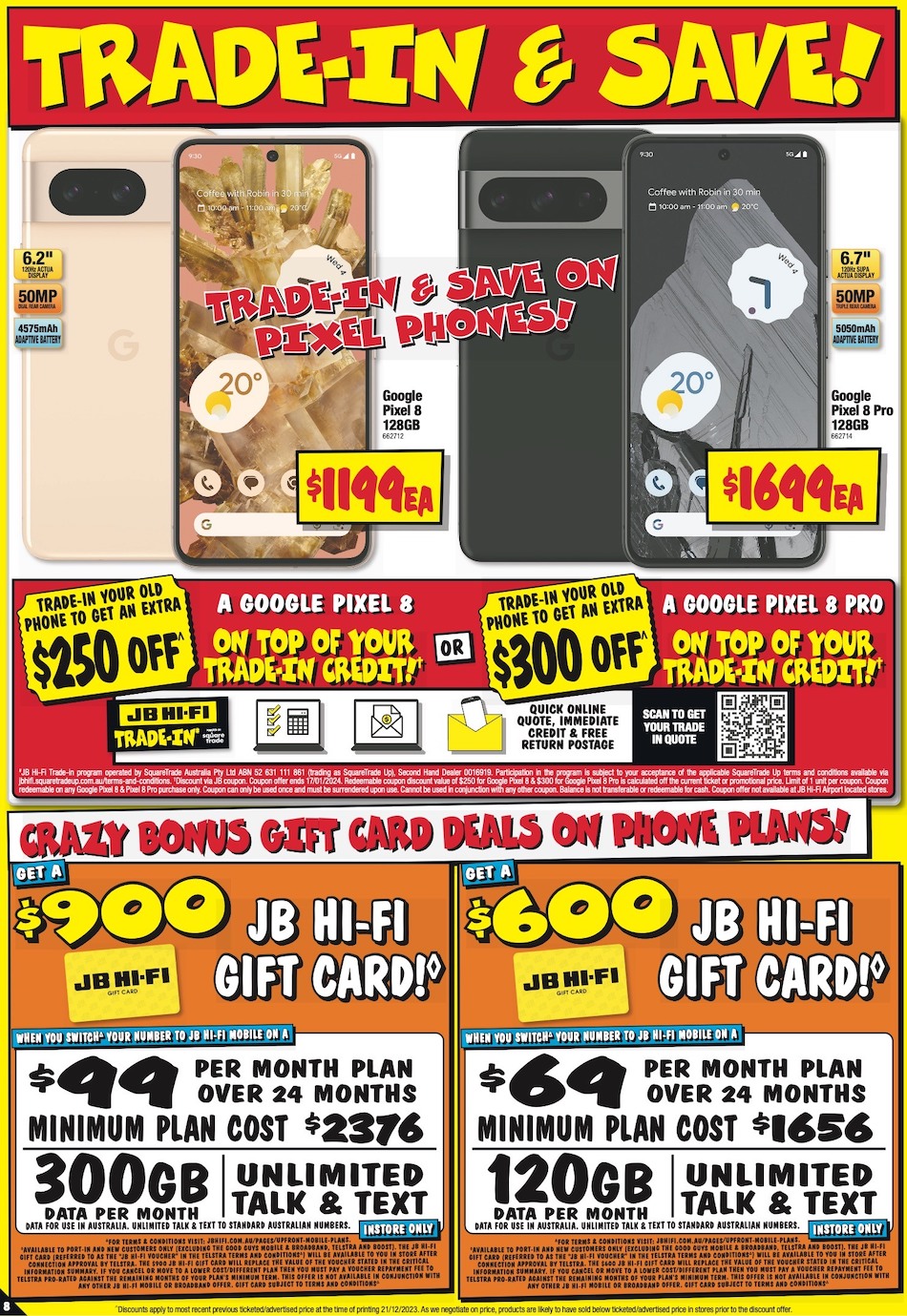 JB Hi-Fi Catalogue