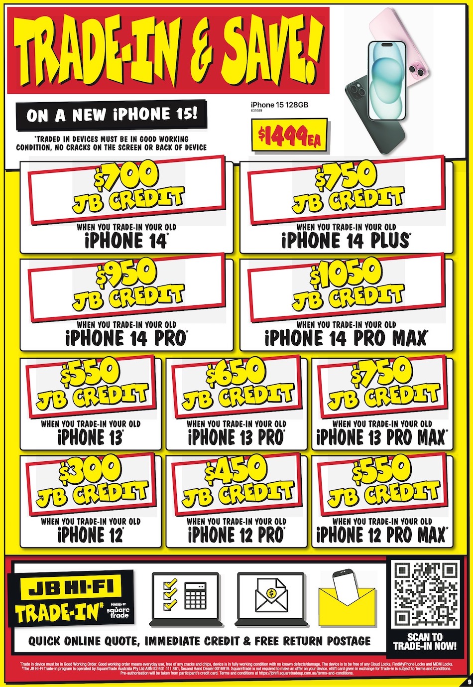 JB Hi-Fi Catalogue
