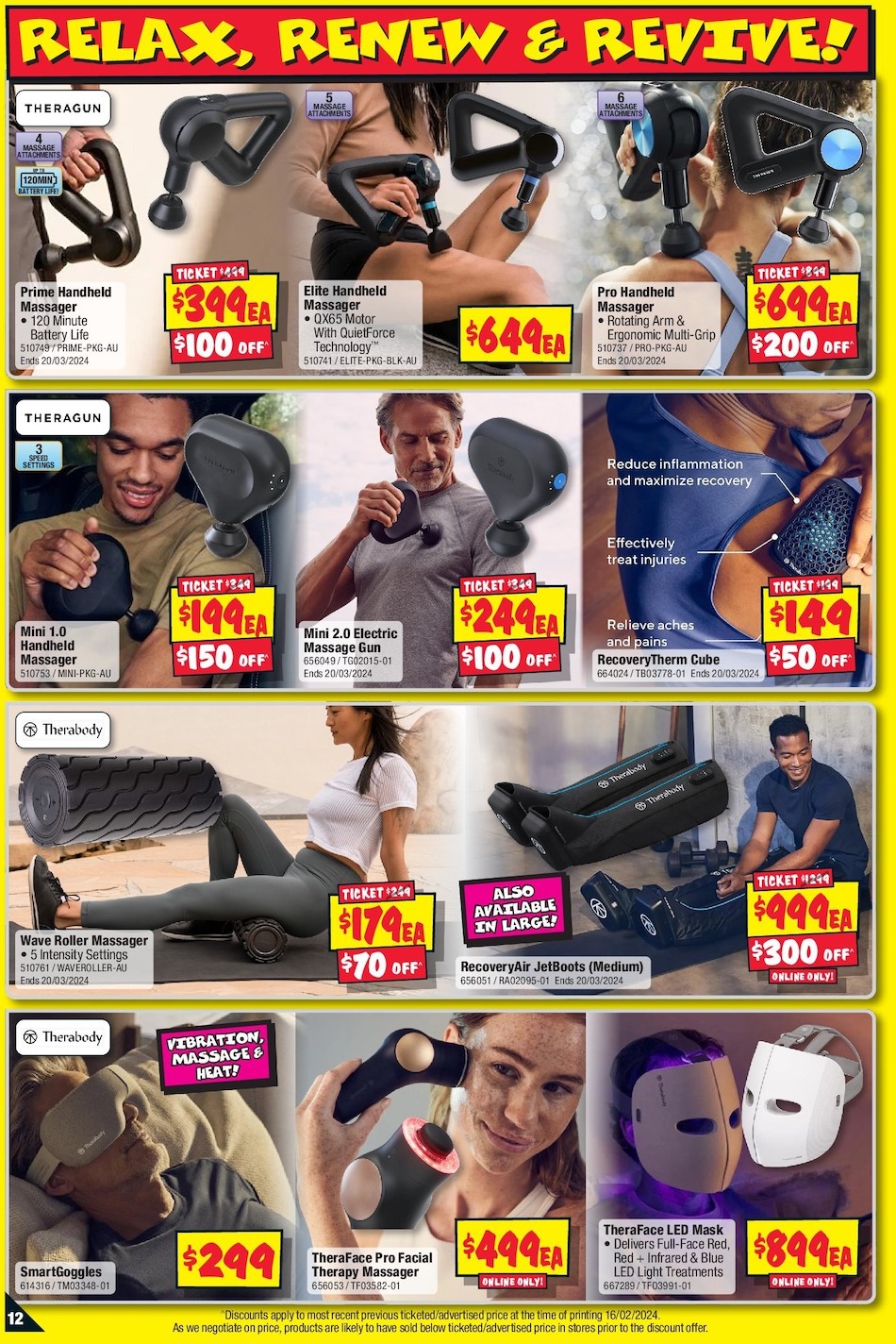 JB Hi-Fi Catalogue 4 - 17 Mar 2024 | Catalogue AU