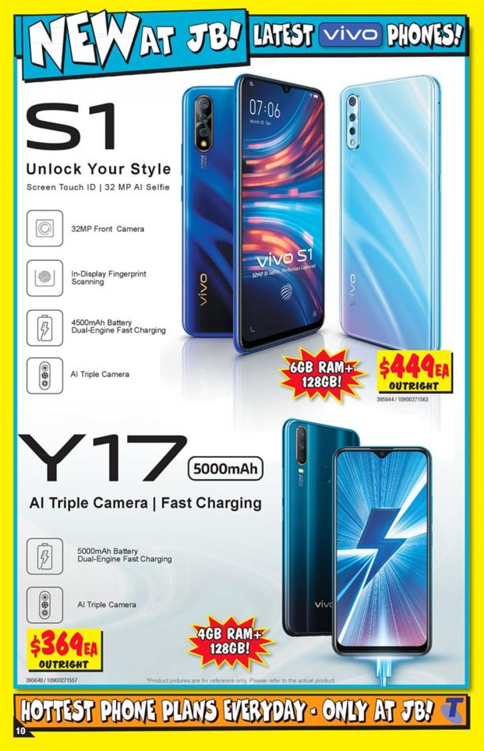 JB Hi-Fi Catalogue