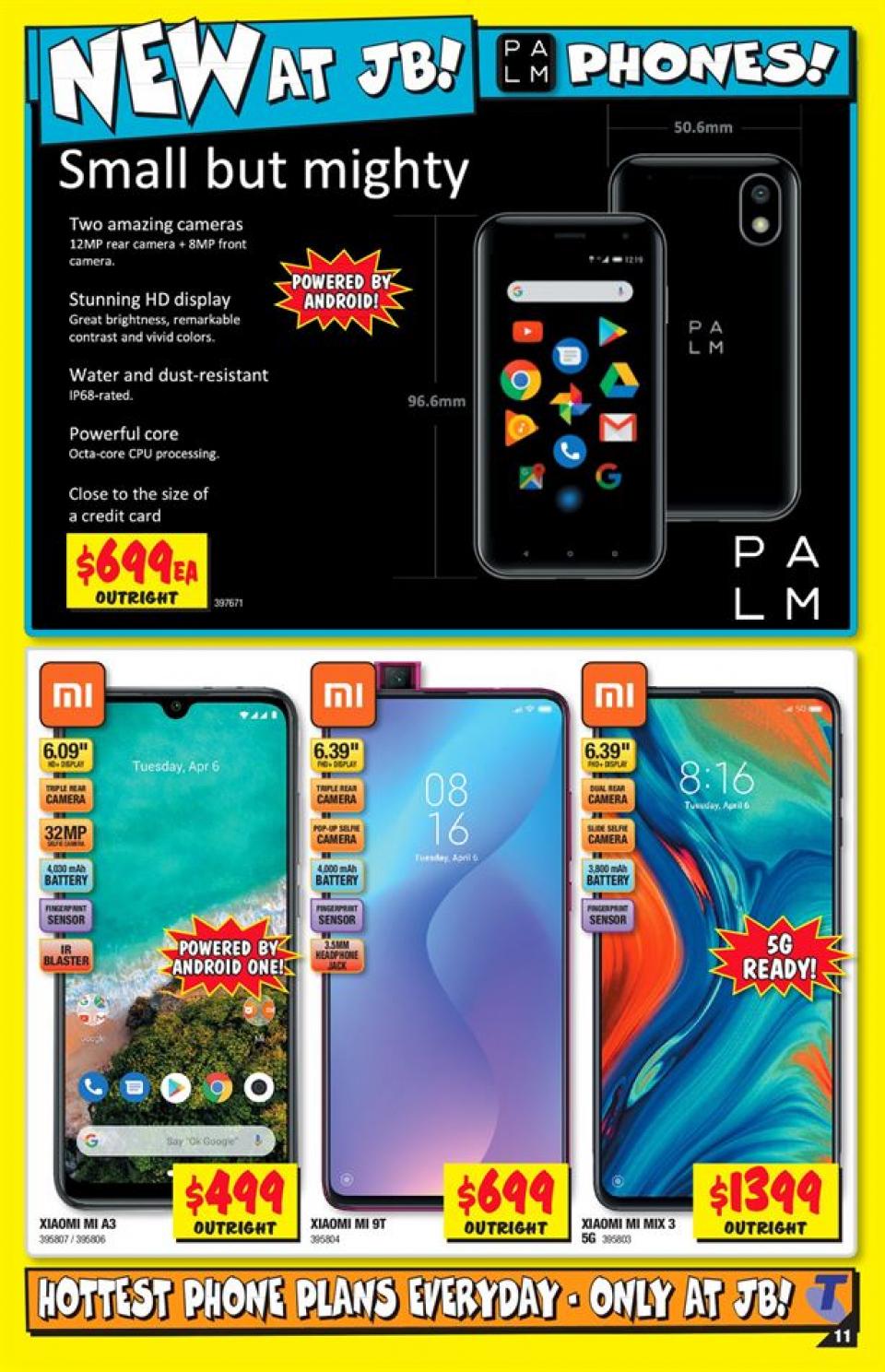 JB Hi-Fi Catalogue