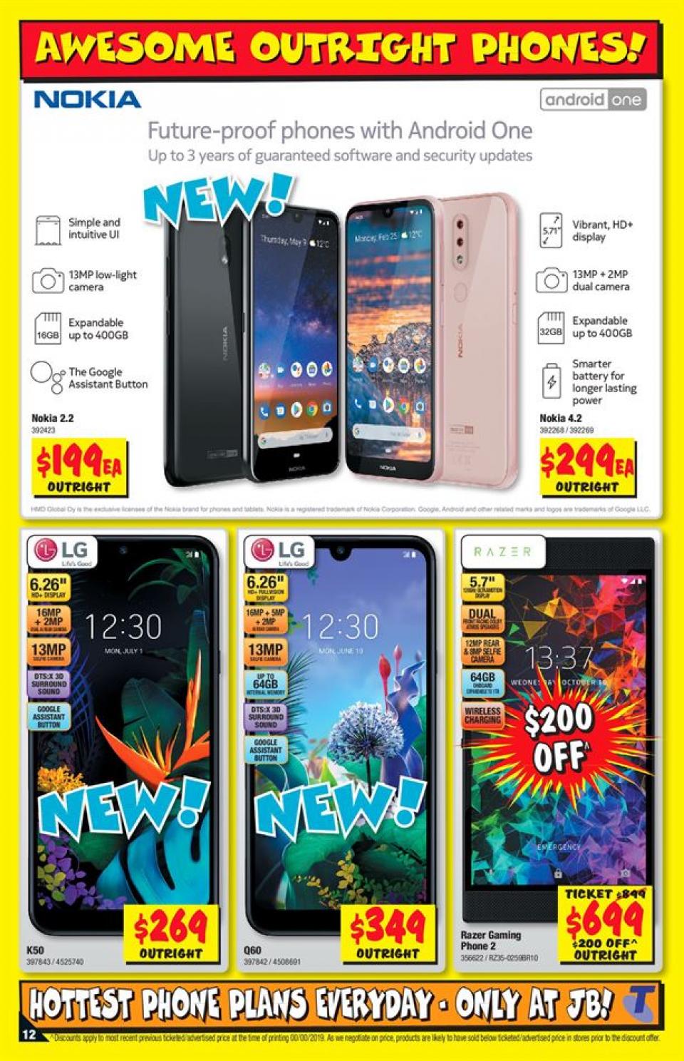 JB Hi-Fi Catalogue