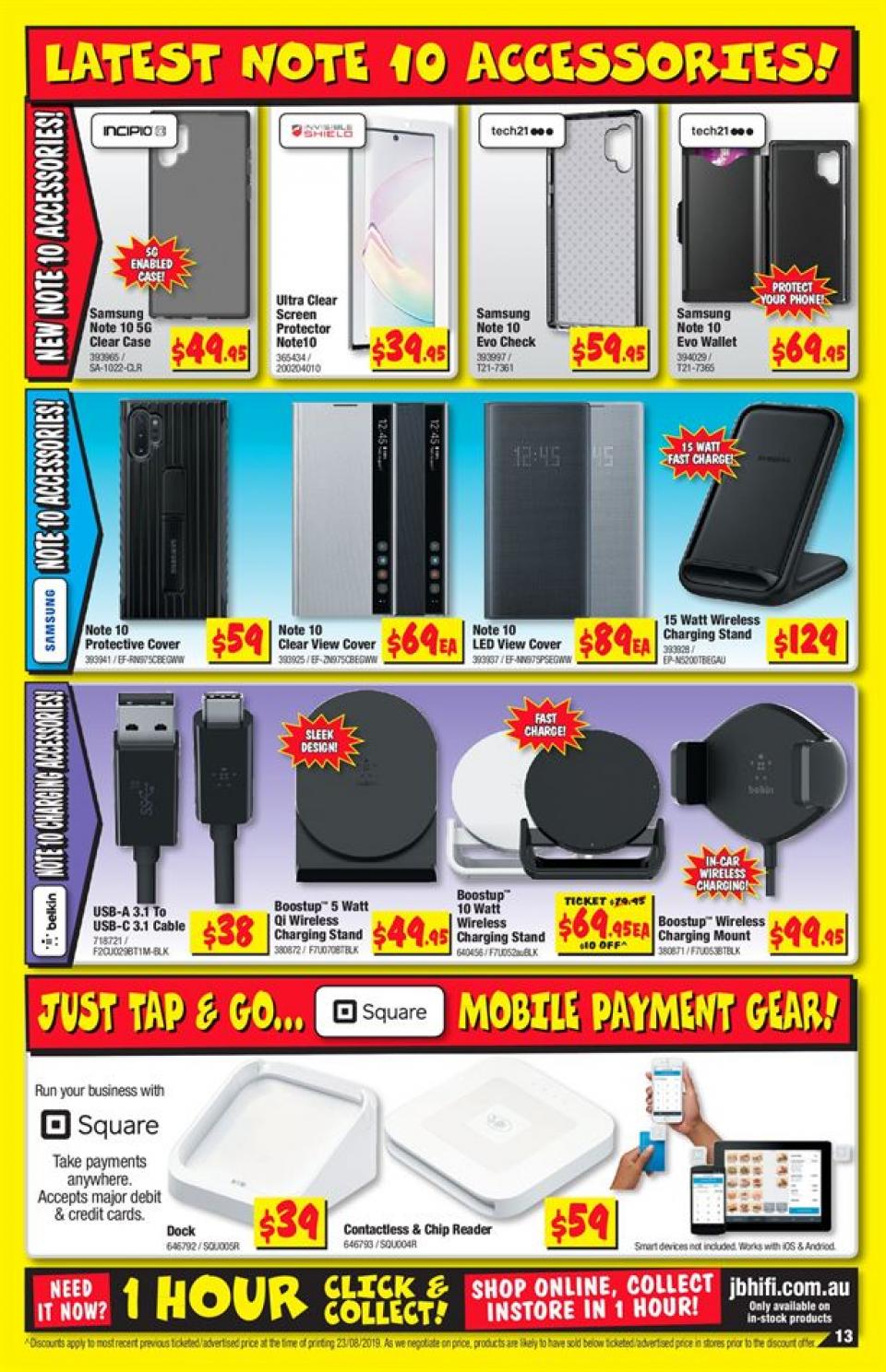JB Hi-Fi Catalogue