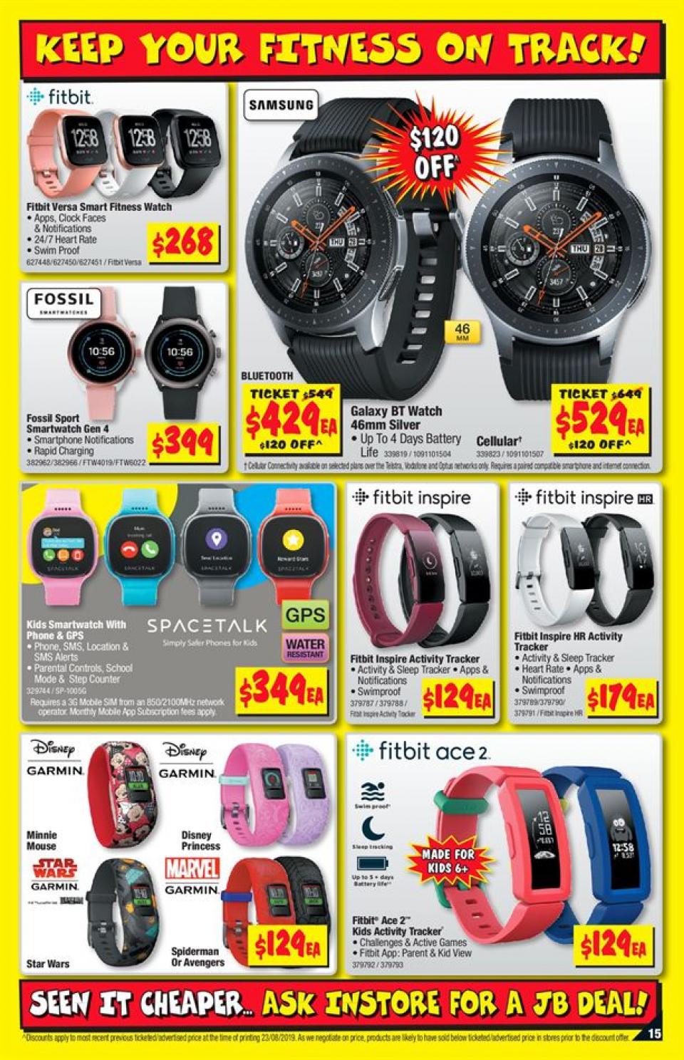 JB Hi-Fi Catalogue