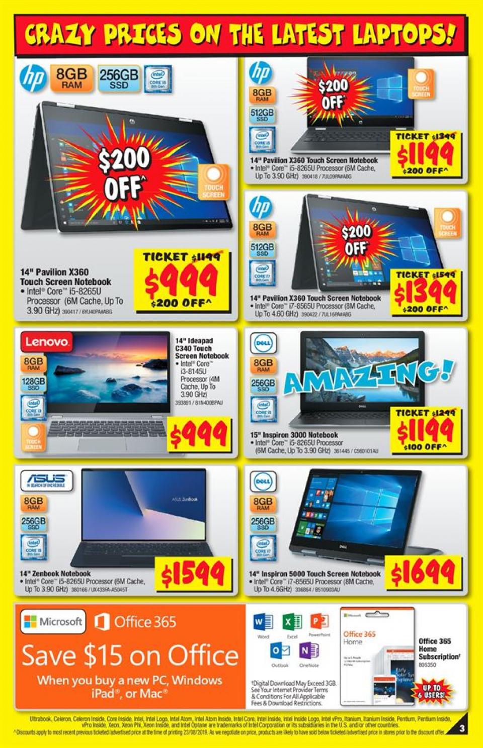 JB Hi-Fi Catalogue