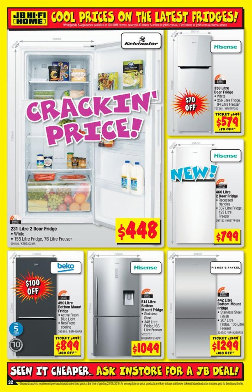 JB Hi-Fi Catalogue
