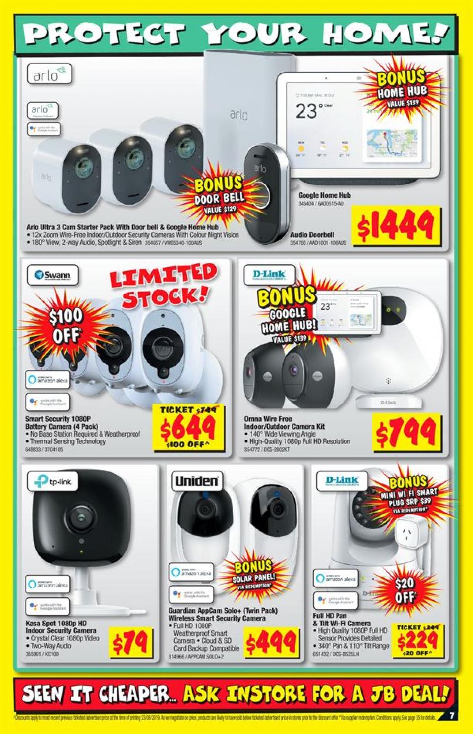 JB Hi-Fi Catalogue