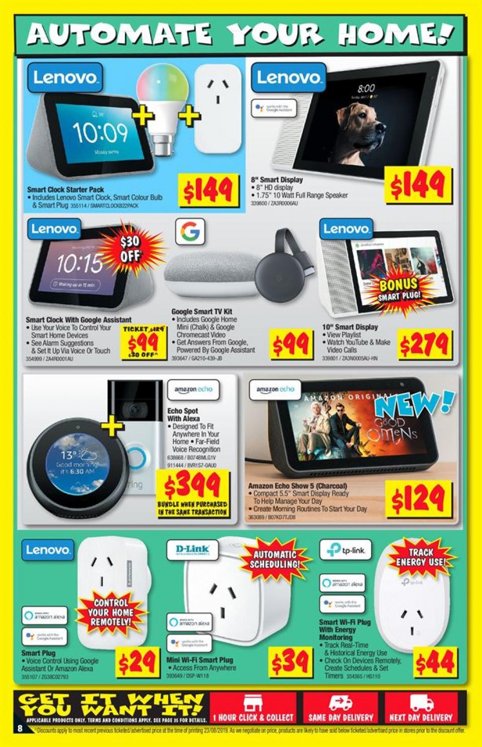 JB Hi-Fi Catalogue
