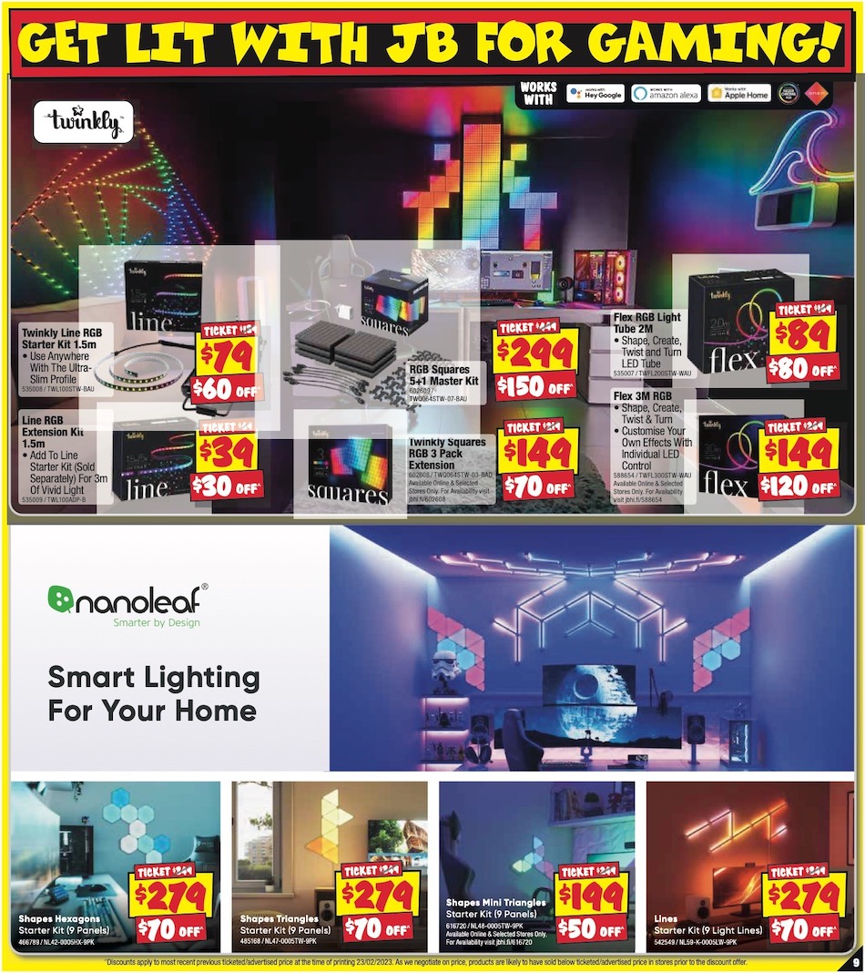 JB Hi-Fi Catalogue 6 - 22 Mar 2023 | Catalogue AU