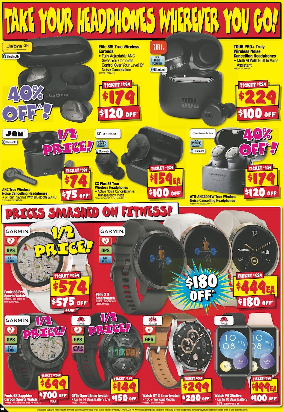 JB Hi-Fi Catalogue