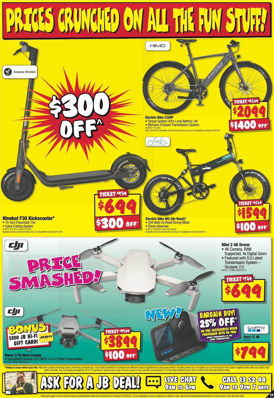 JB Hi-Fi Catalogue