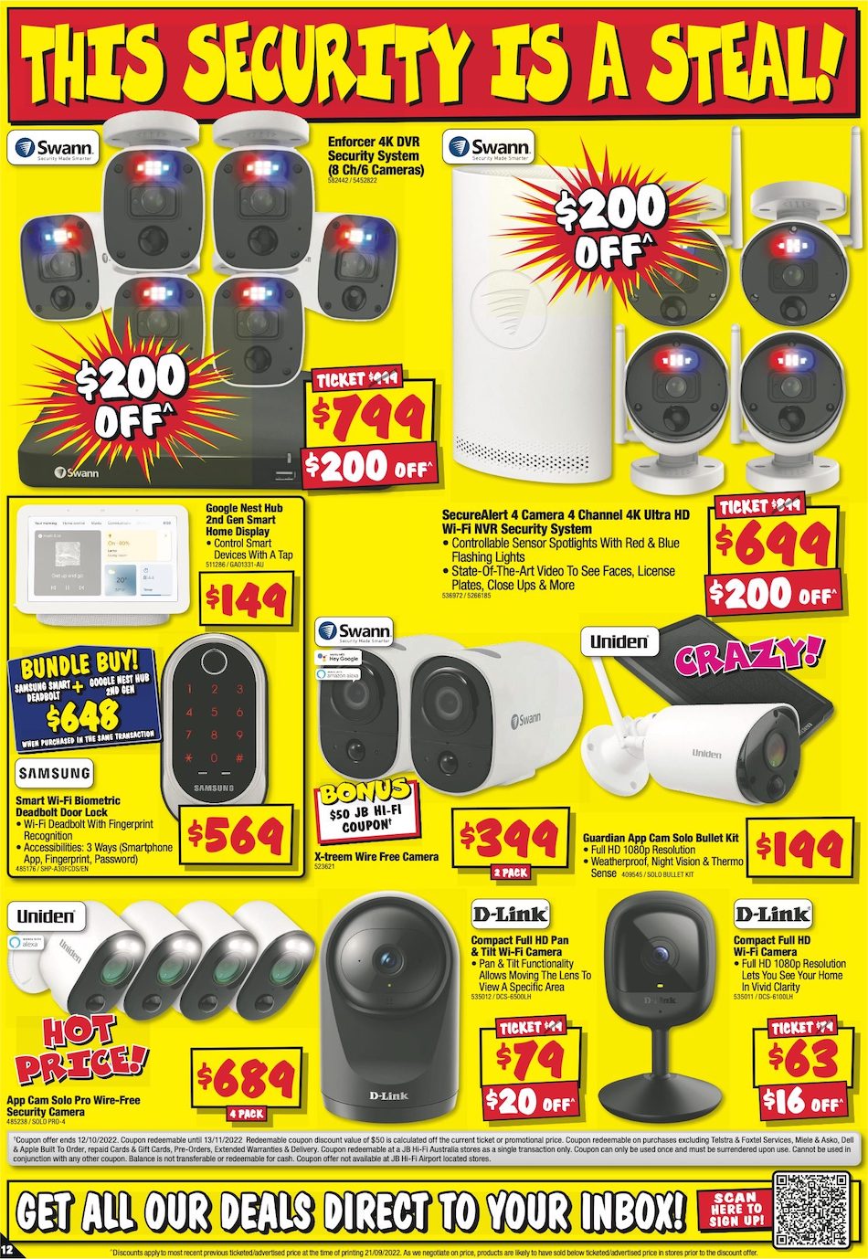 JB Hi-Fi Catalogue