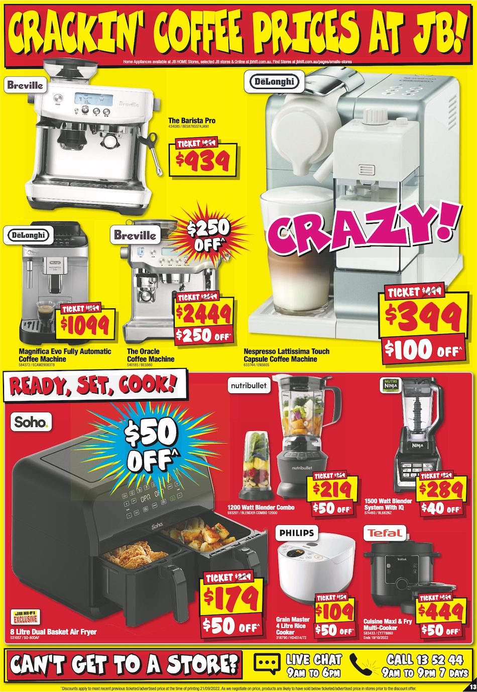 JB Hi-Fi Catalogue