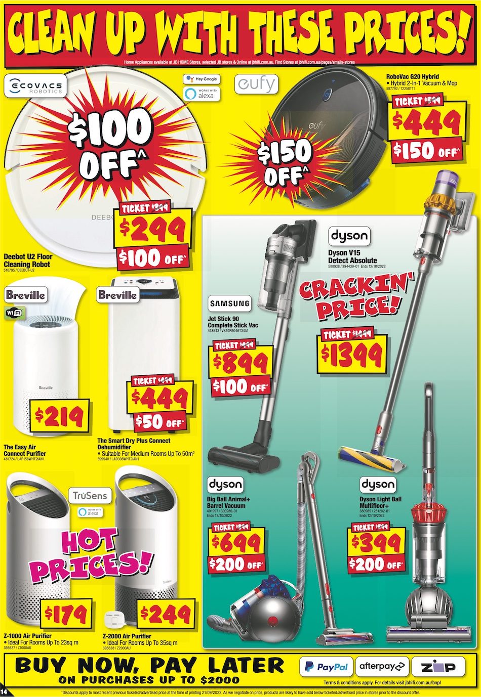 JB Hi-Fi Catalogue