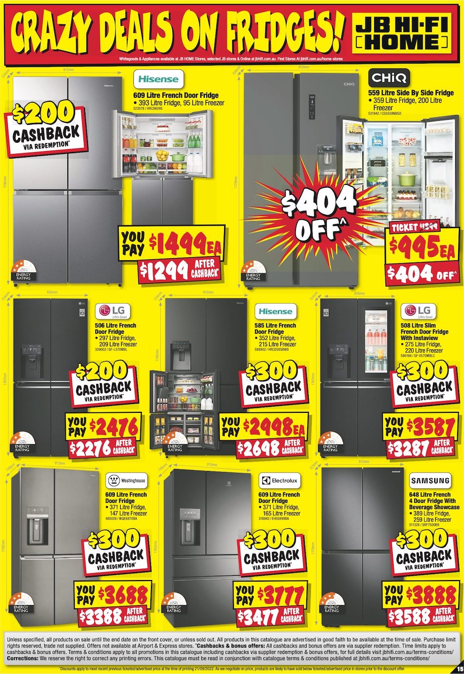 JB Hi-Fi Catalogue