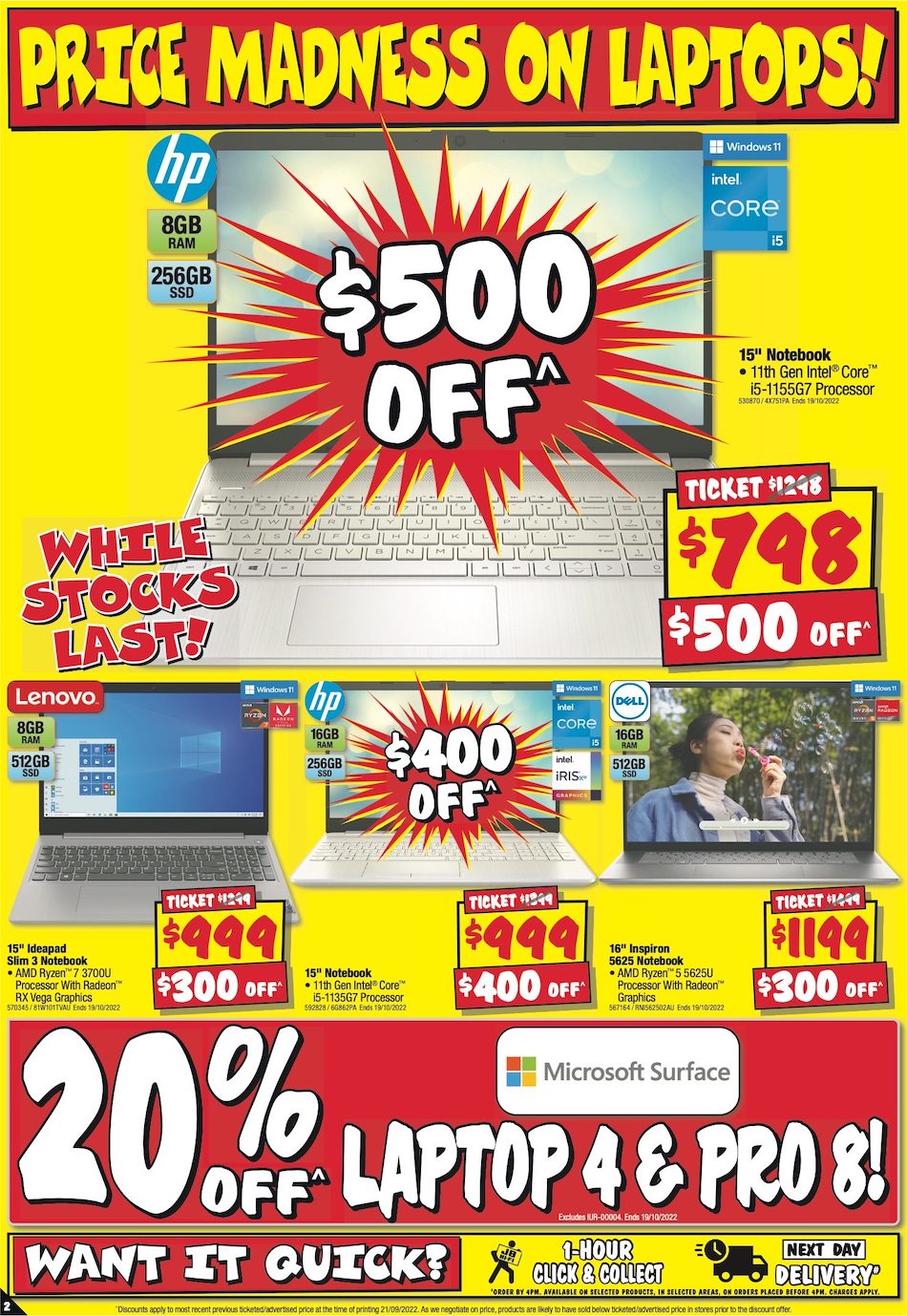 JB Hi-Fi Catalogue