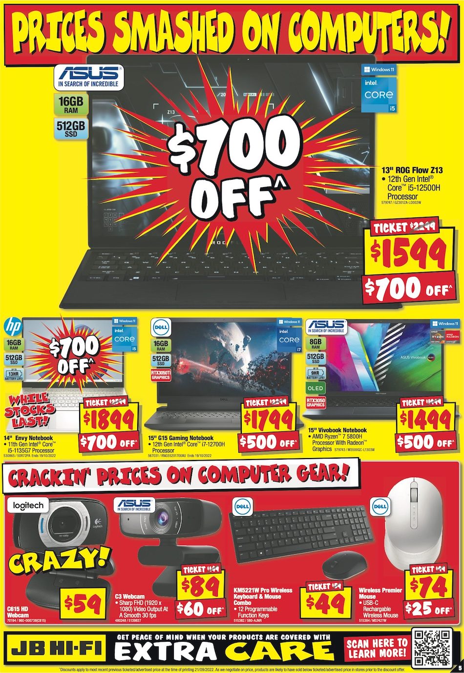 JB Hi-Fi Catalogue