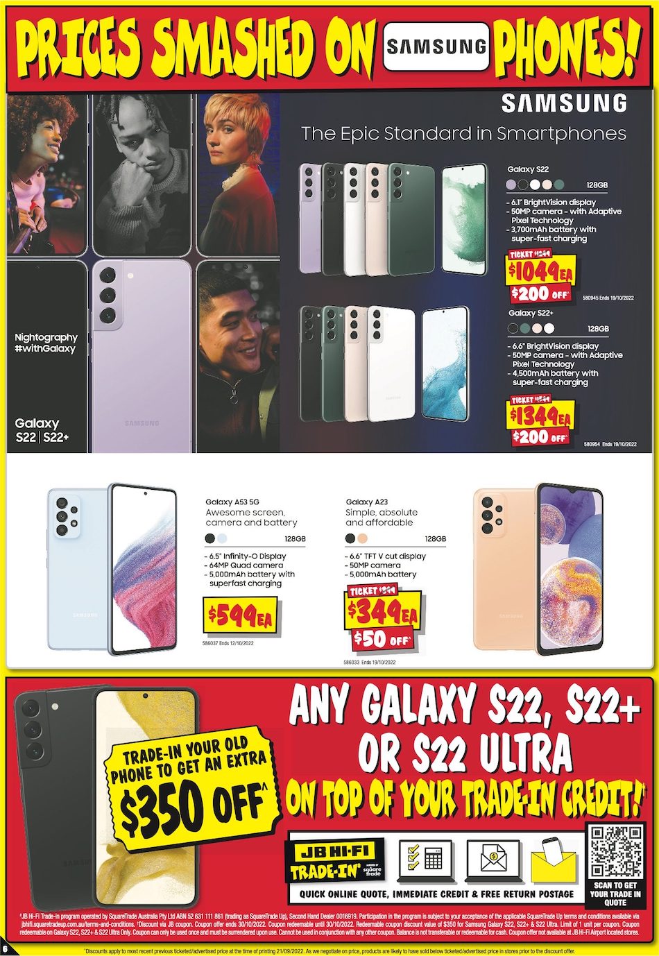 JB Hi-Fi Catalogue