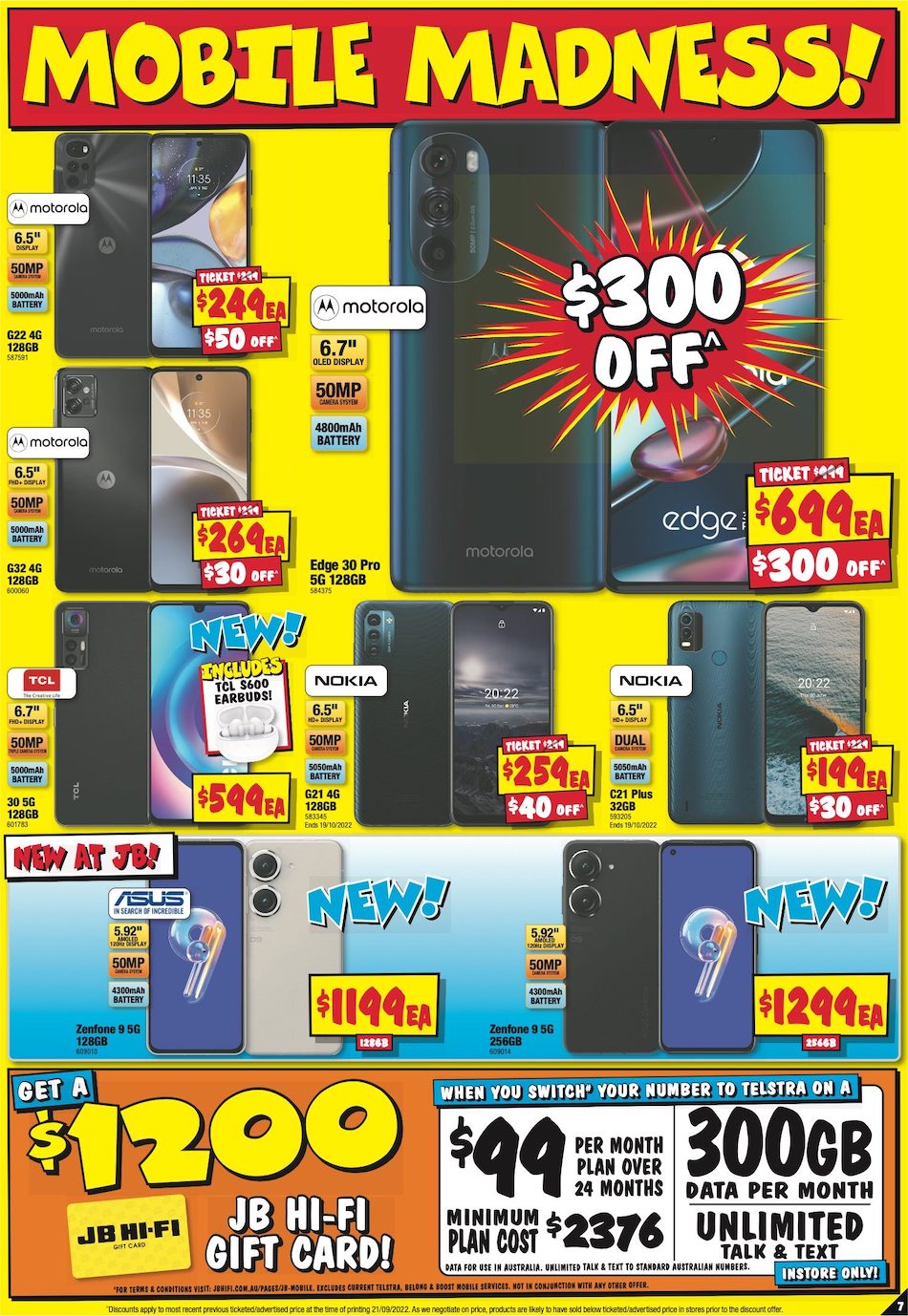 JB Hi-Fi Catalogue