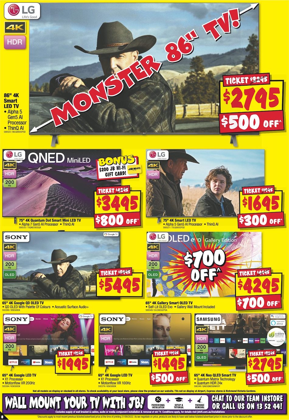 JB Hi-Fi Catalogue