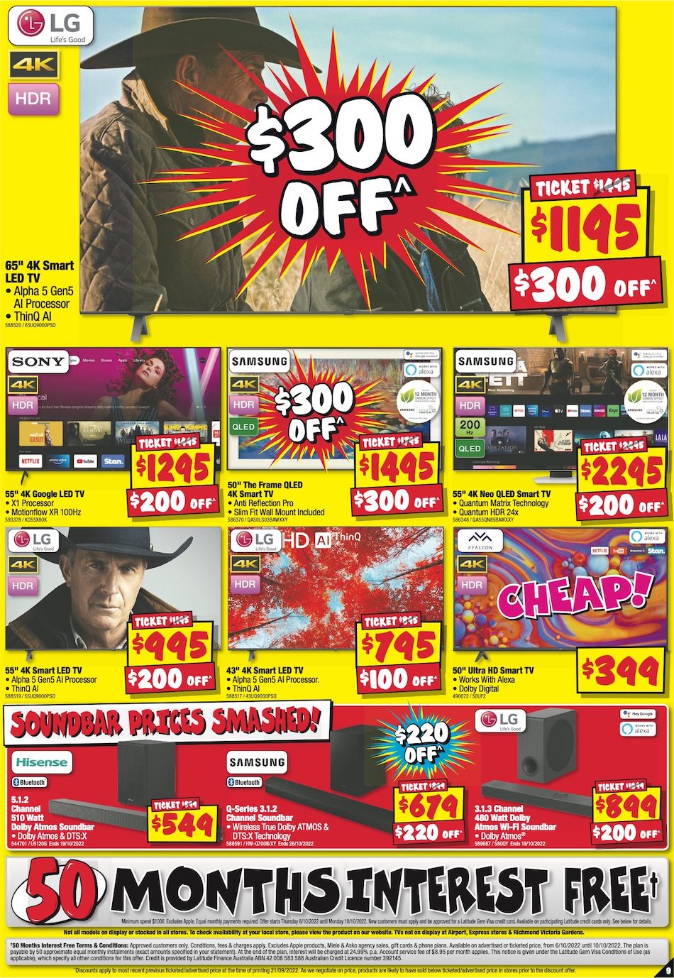 JB Hi-Fi Catalogue
