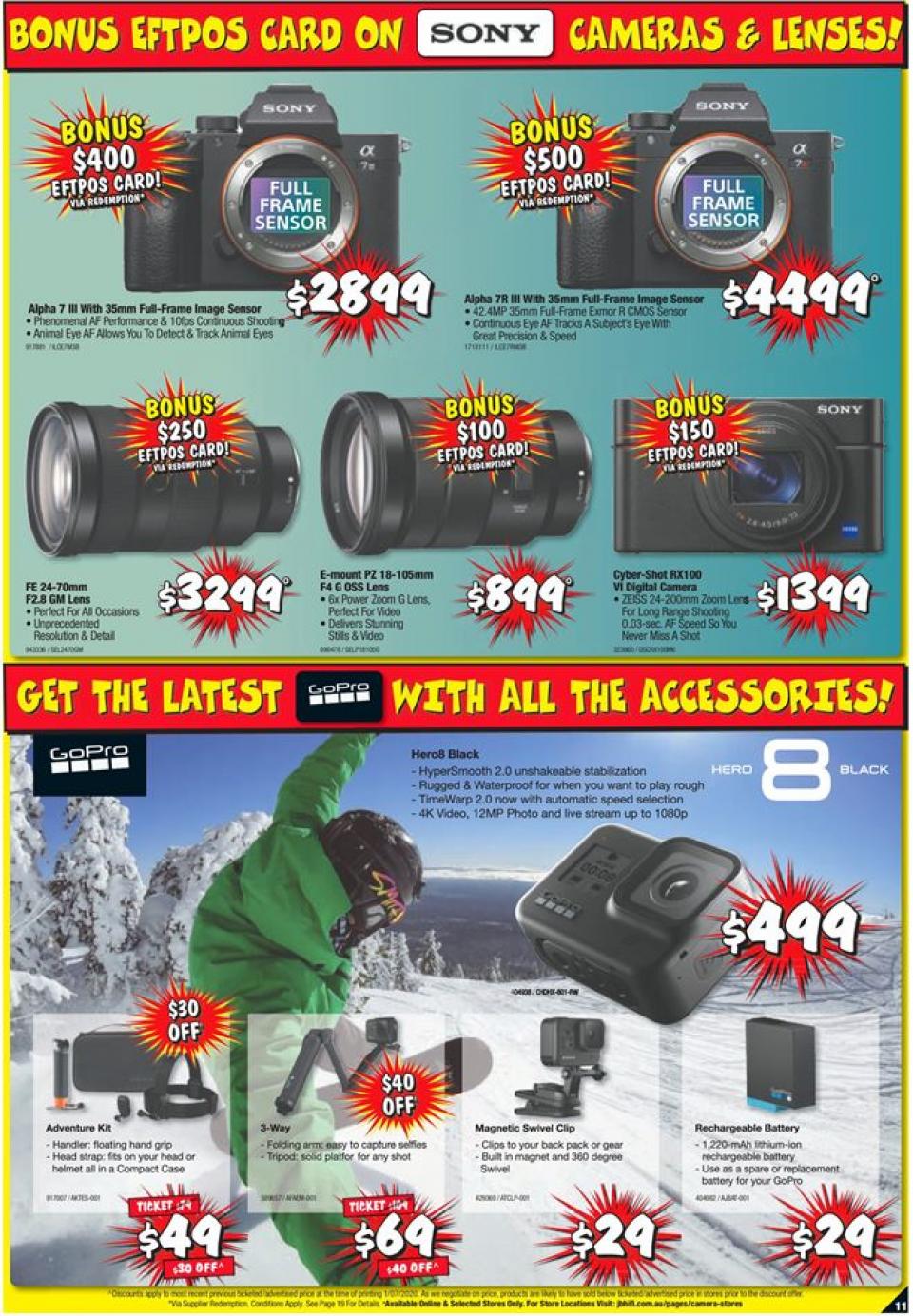 JB Hi-Fi Catalogue