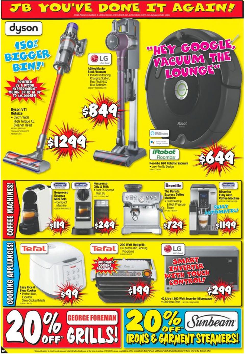 JB Hi-Fi Catalogue