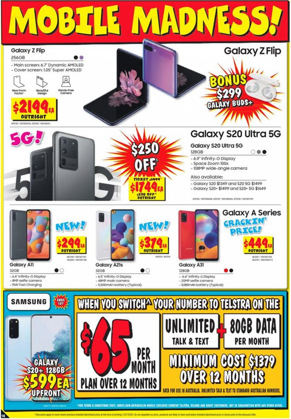 JB Hi-Fi Catalogue