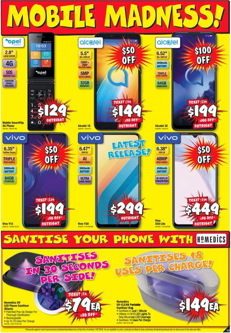 JB Hi-Fi Catalogue