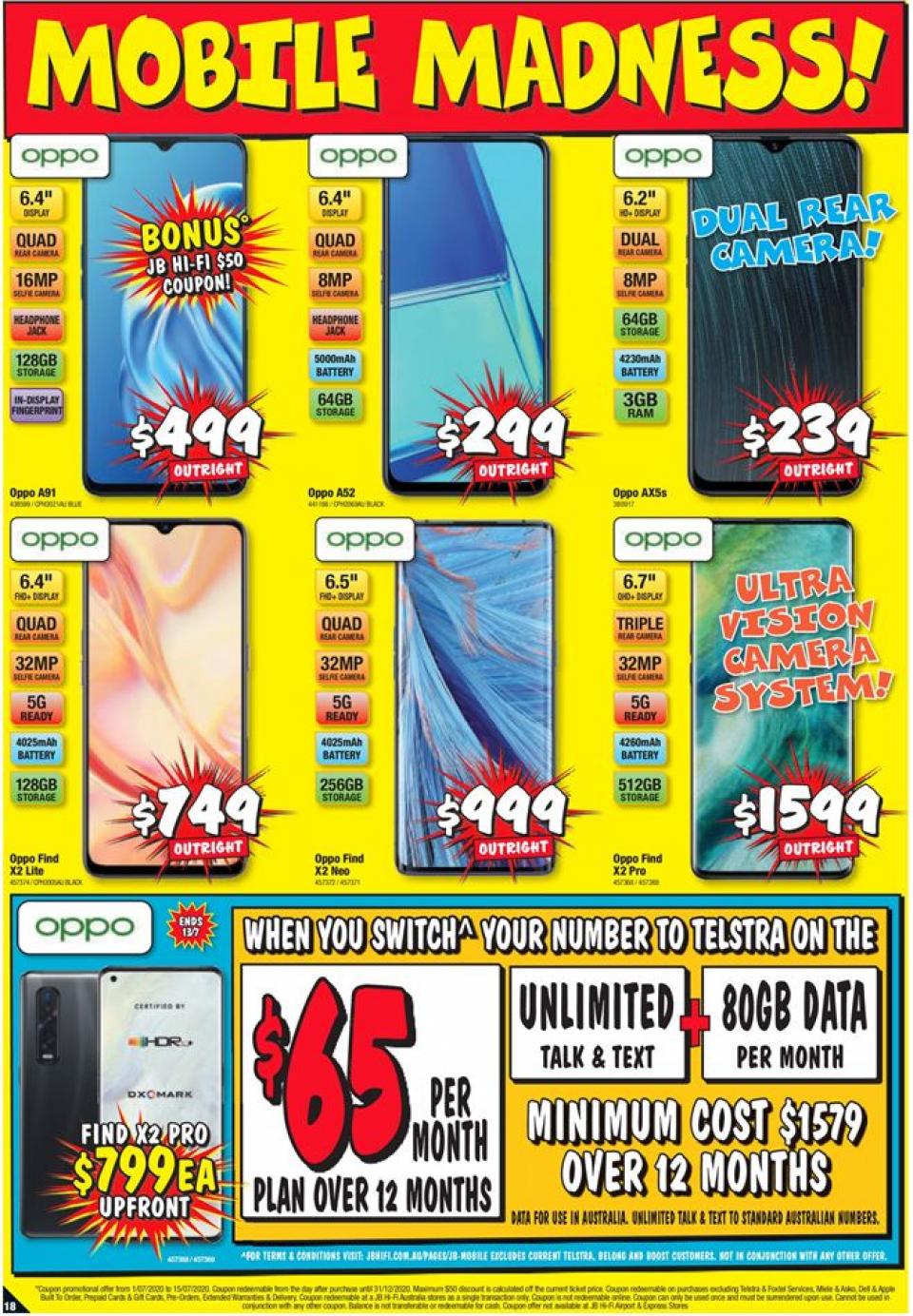 JB Hi-Fi Catalogue