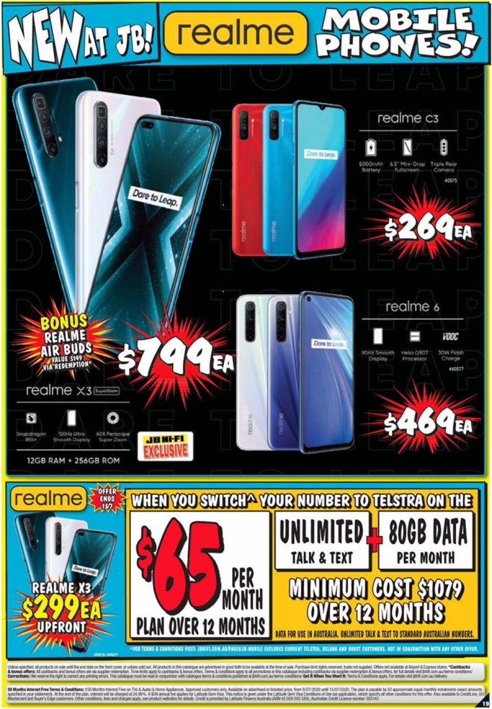 JB Hi-Fi Catalogue