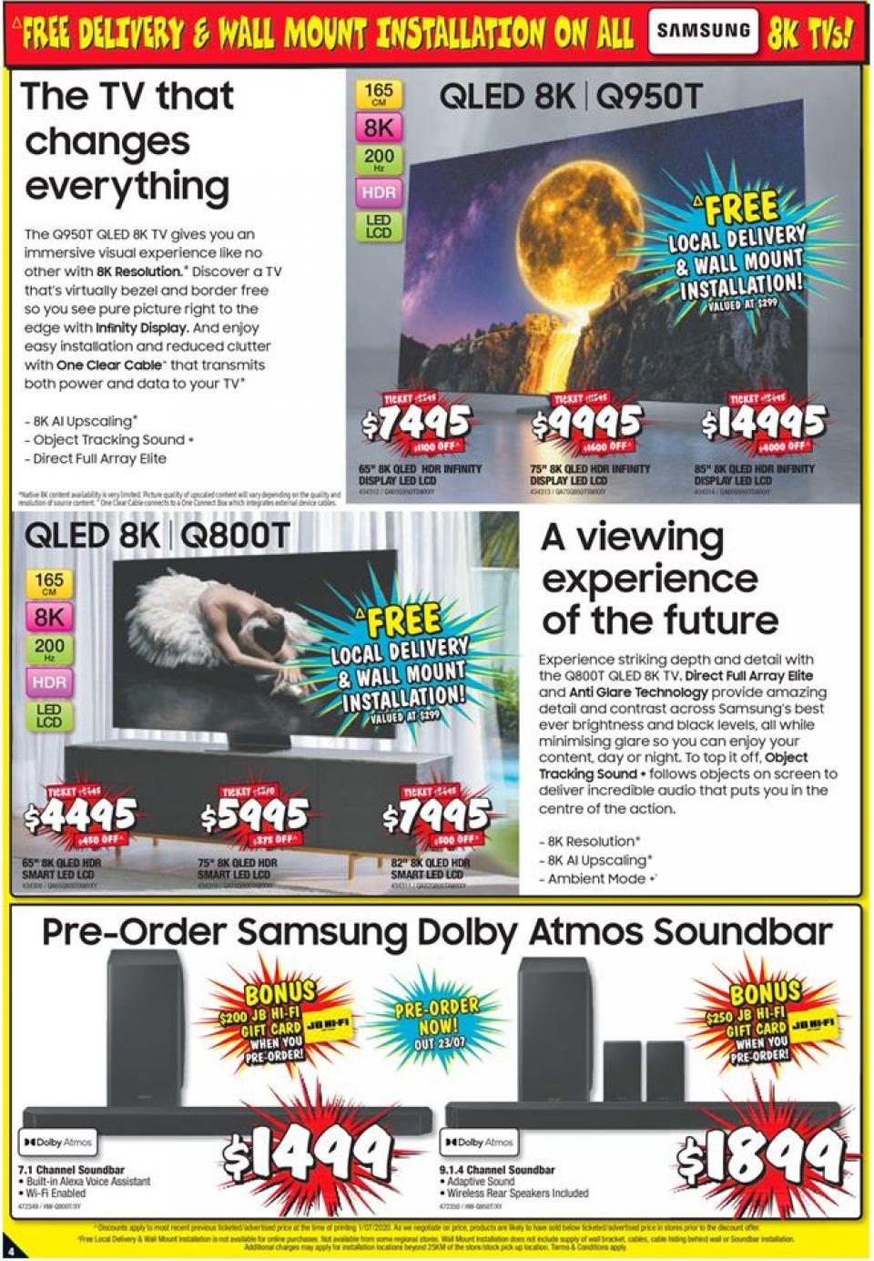 JB Hi-Fi Catalogue