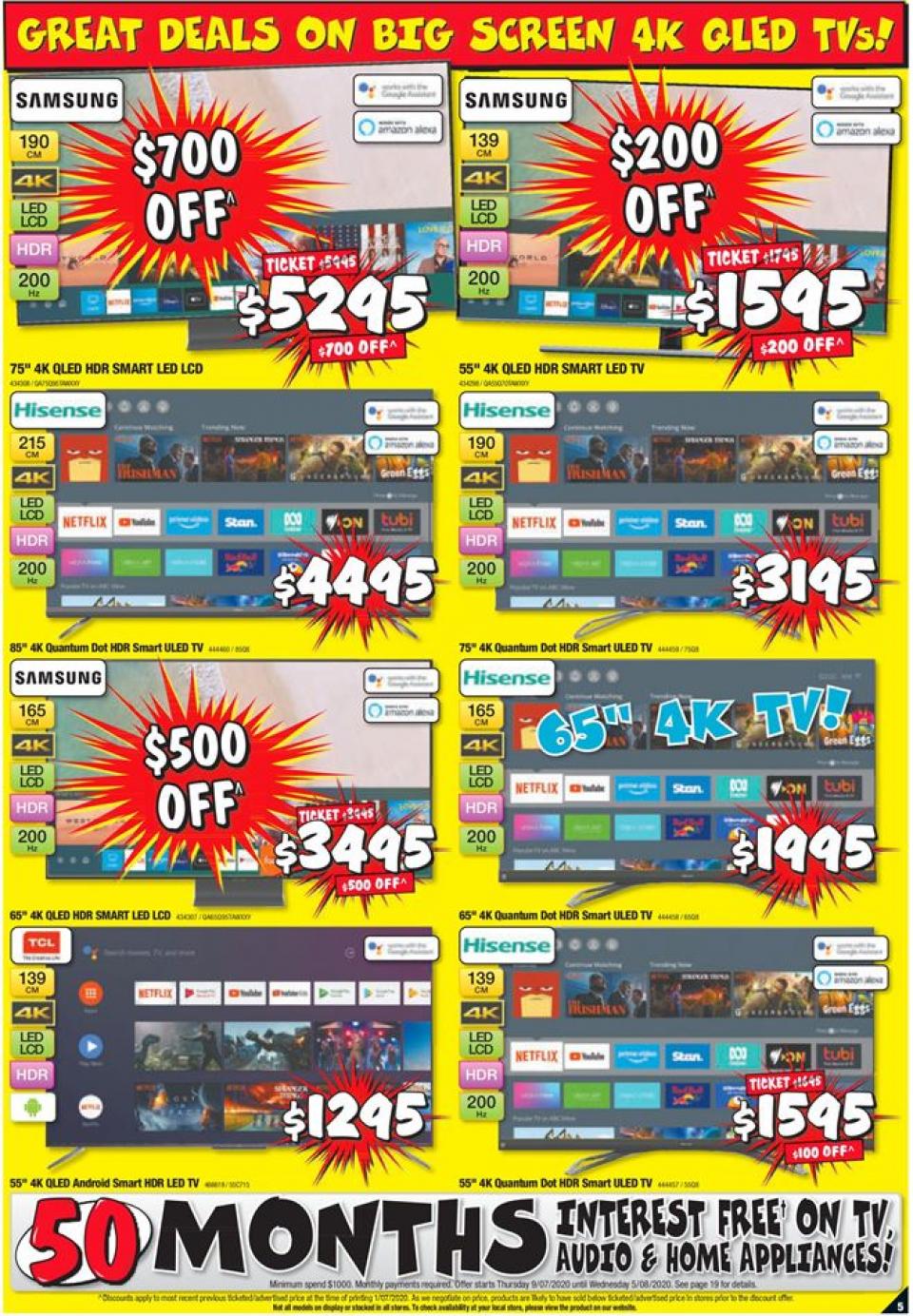 JB Hi-Fi Catalogue