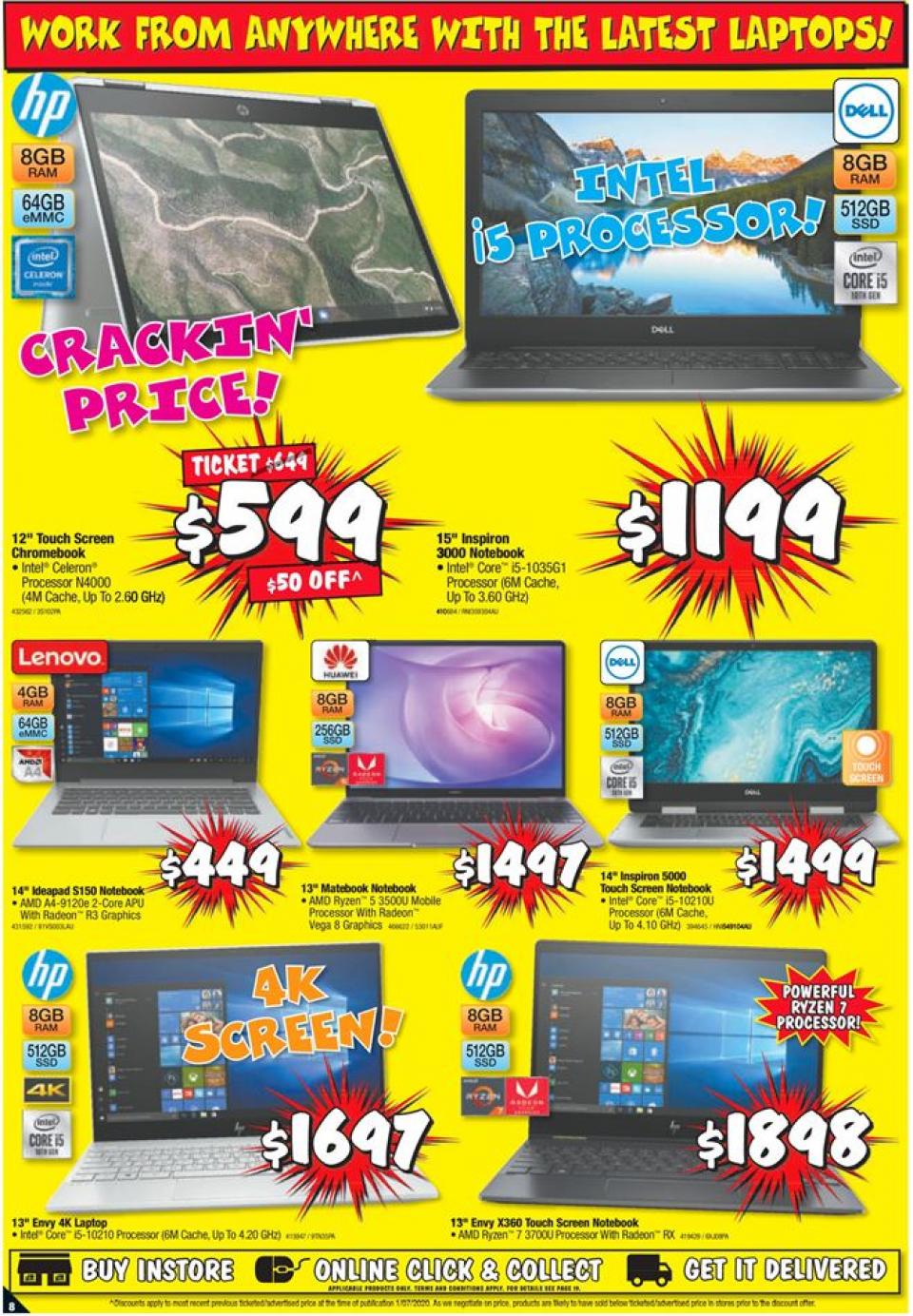 JB Hi-Fi Catalogue