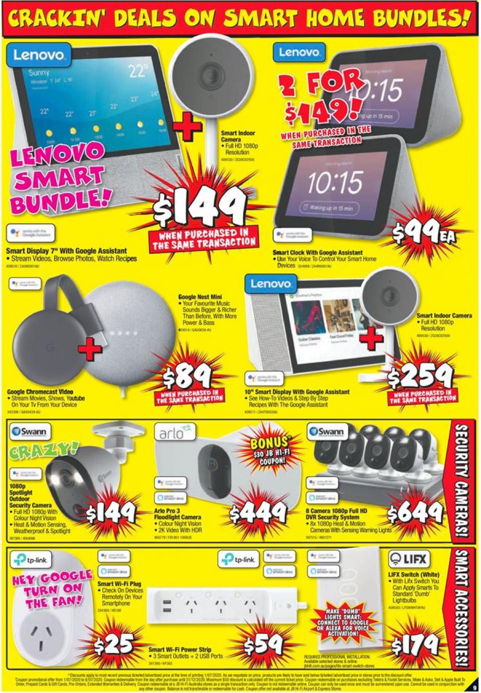 JB Hi-Fi Catalogue