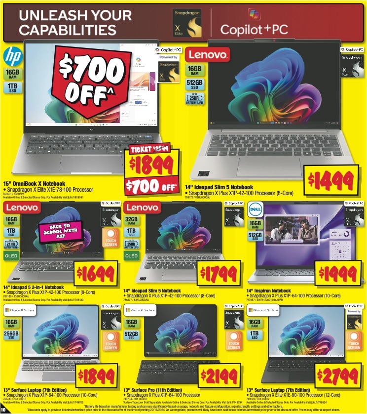 JB Hi-Fi Catalogue