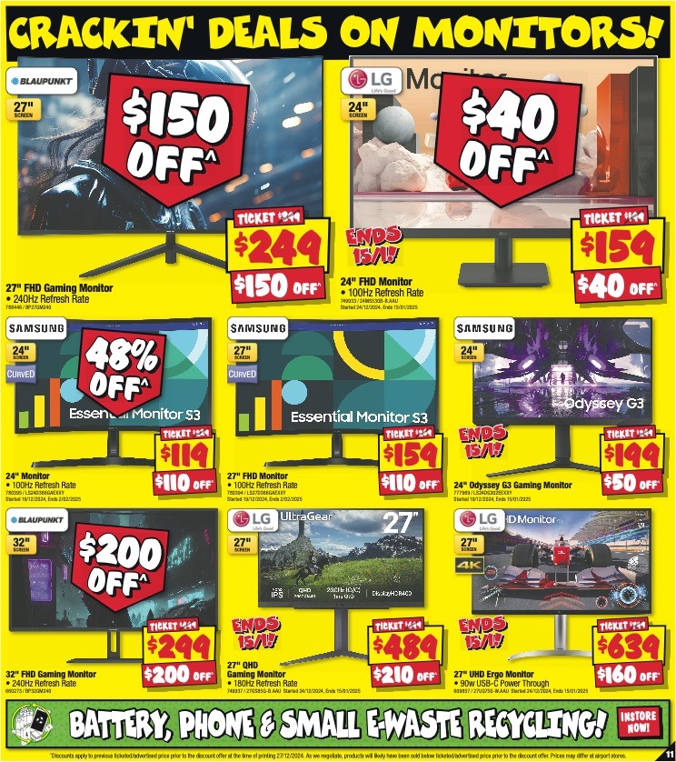 JB Hi-Fi Catalogue