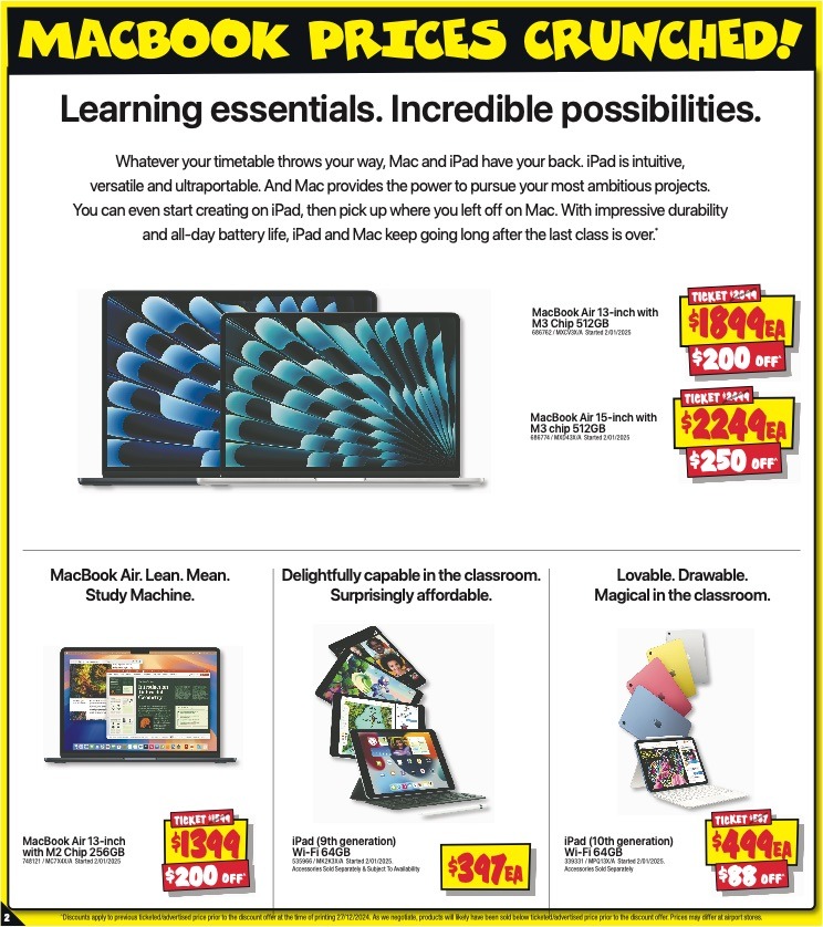 JB Hi-Fi Catalogue